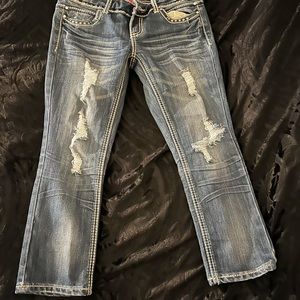 Sizes are 1’s and 3’s